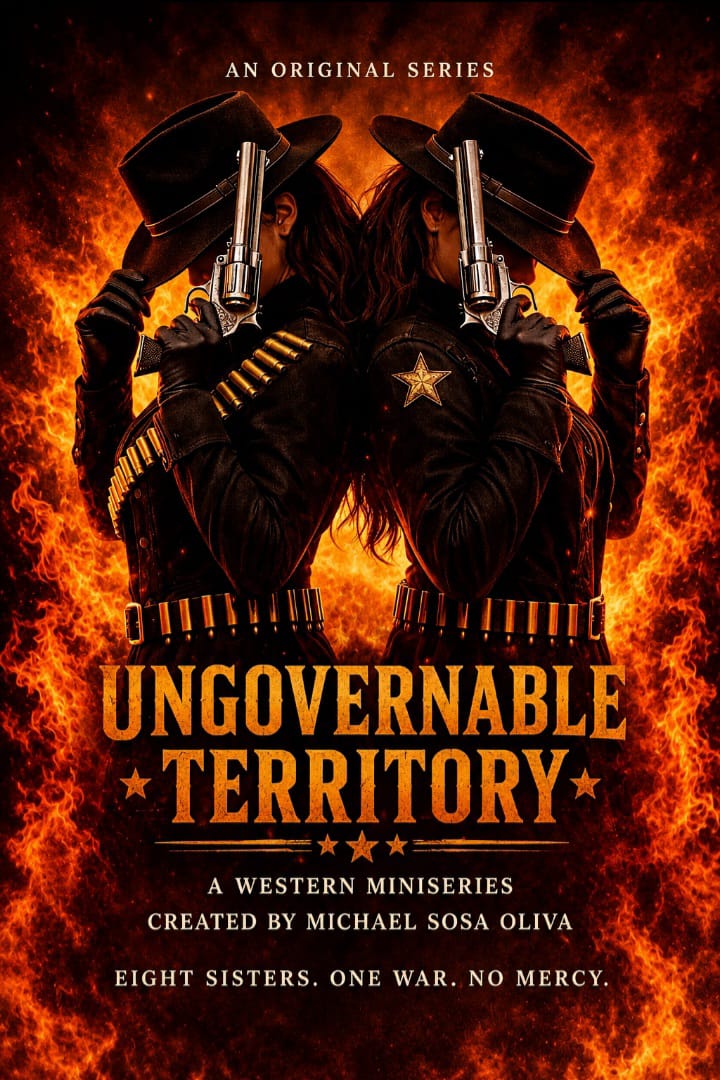 UNGOVERNABLE TERRITORY