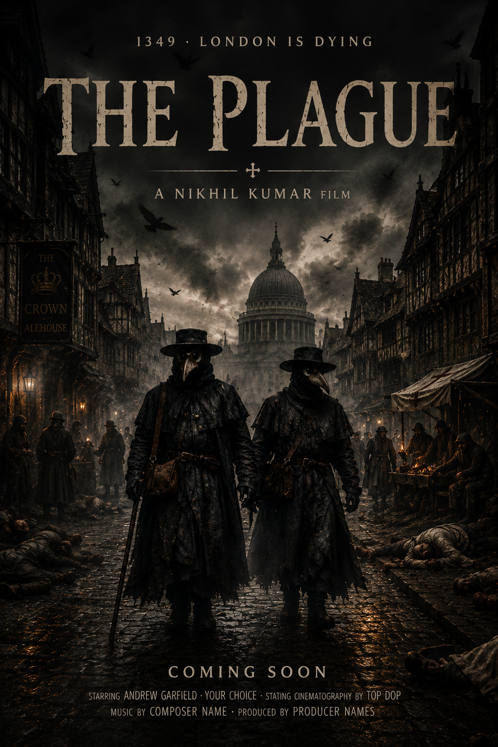 THE PLAGUE