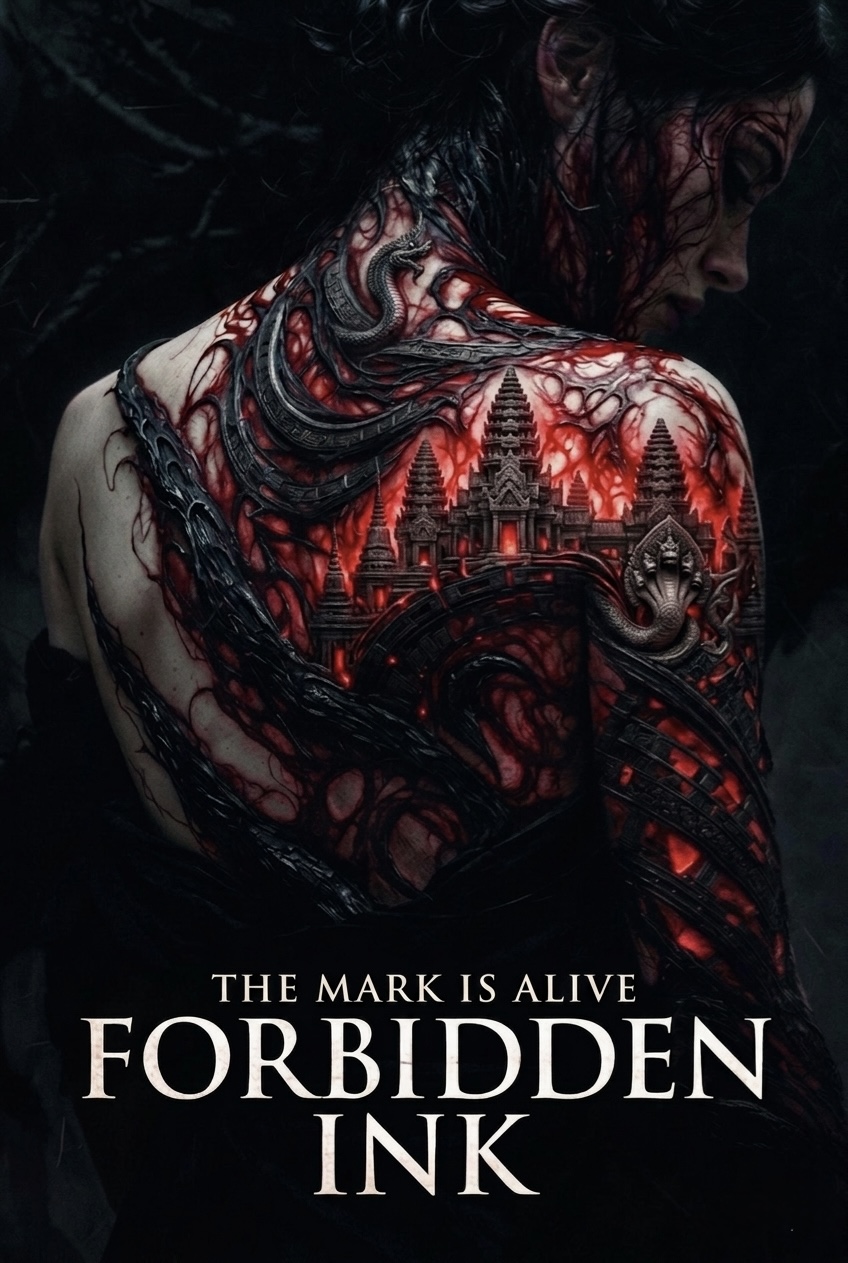FORBIDDEN INK