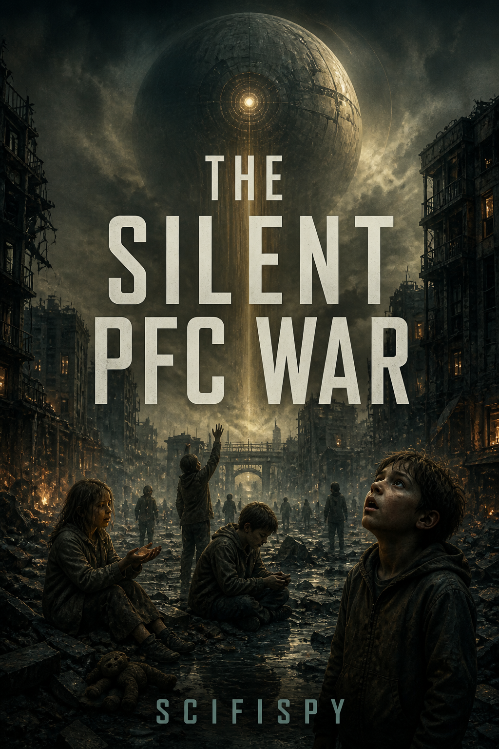 THE SILENT PFC WAR