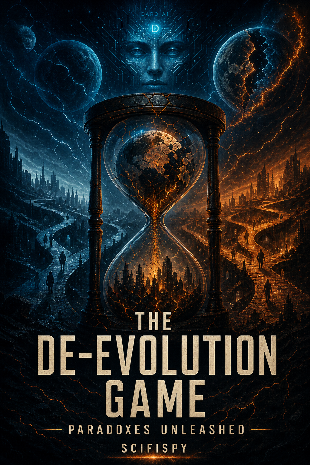 THE DE-EVOLUTION GAME: PARADOXES UNLEASHED
