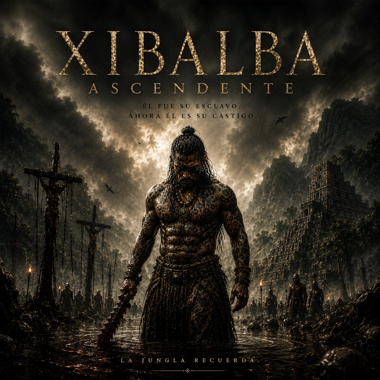 XIBALBA ASCENDENTE 