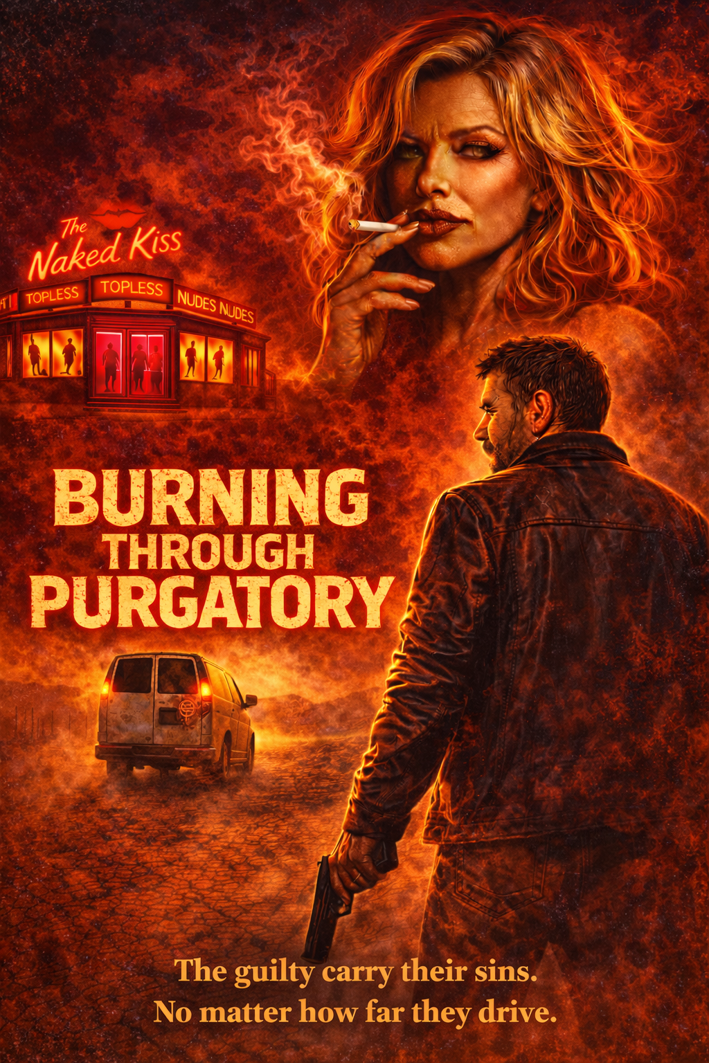 BURNING THROUGH PURGATORY