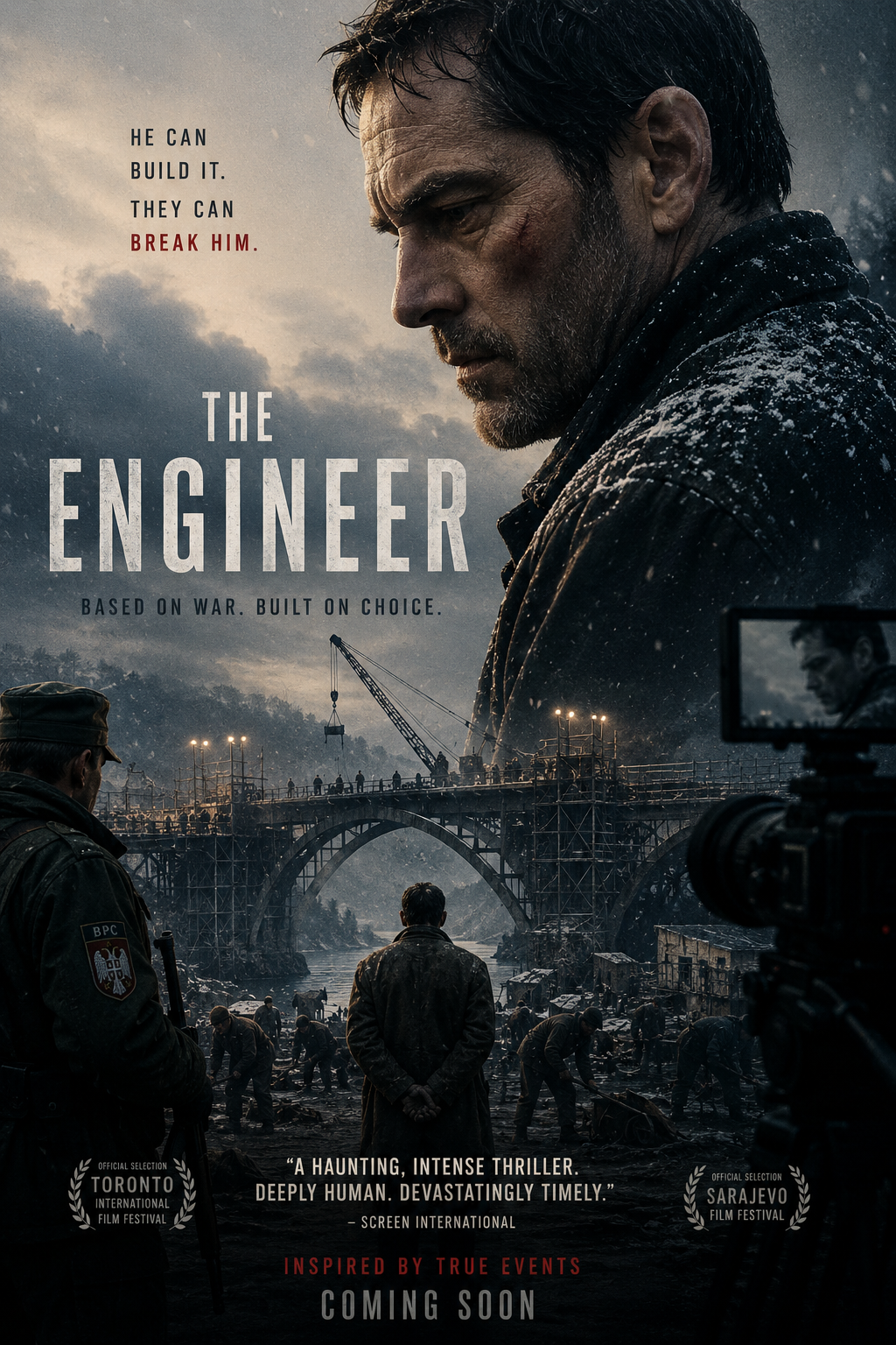 THE ENGINEER