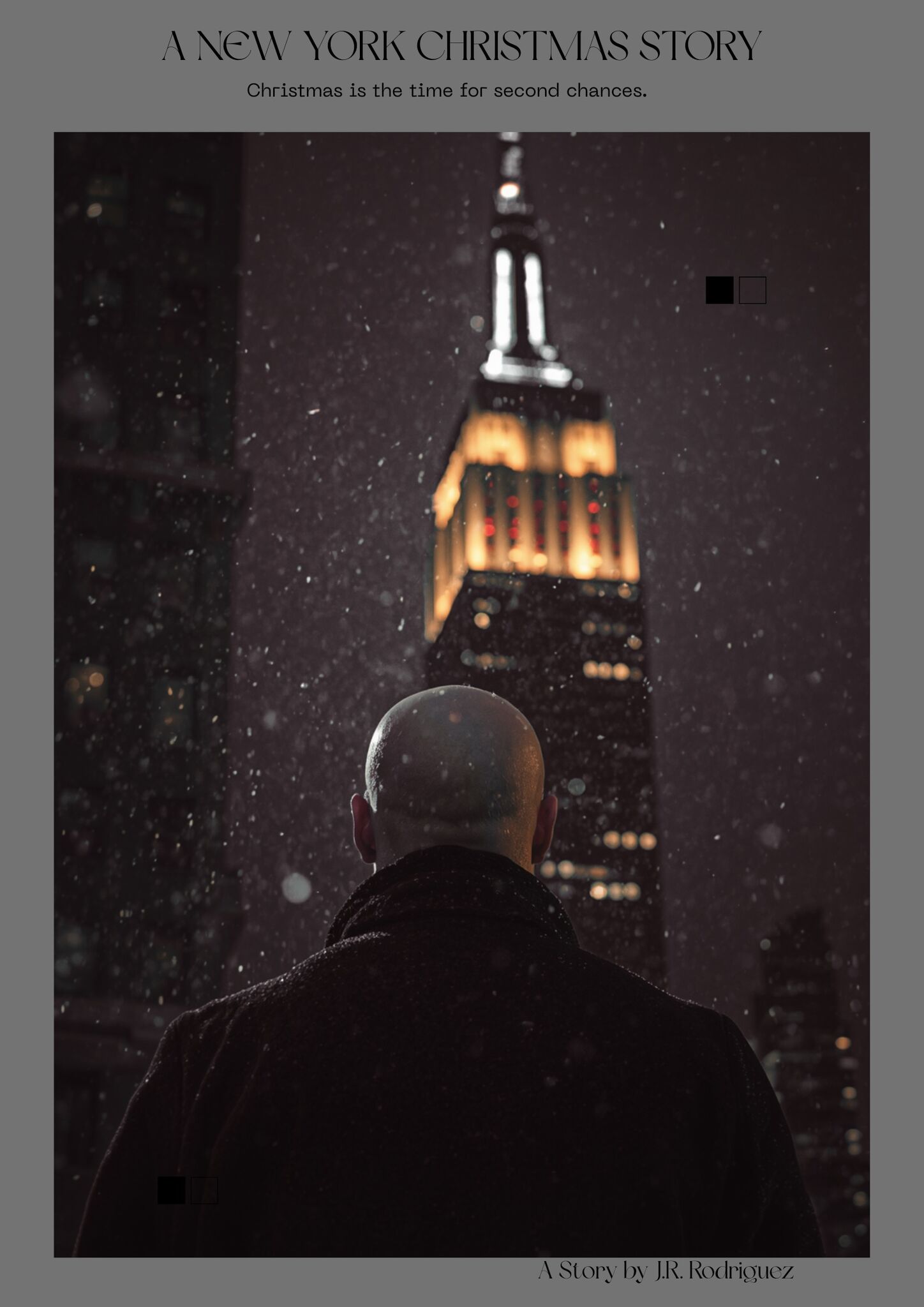 A NEW YORK CHRISTMAS STORY