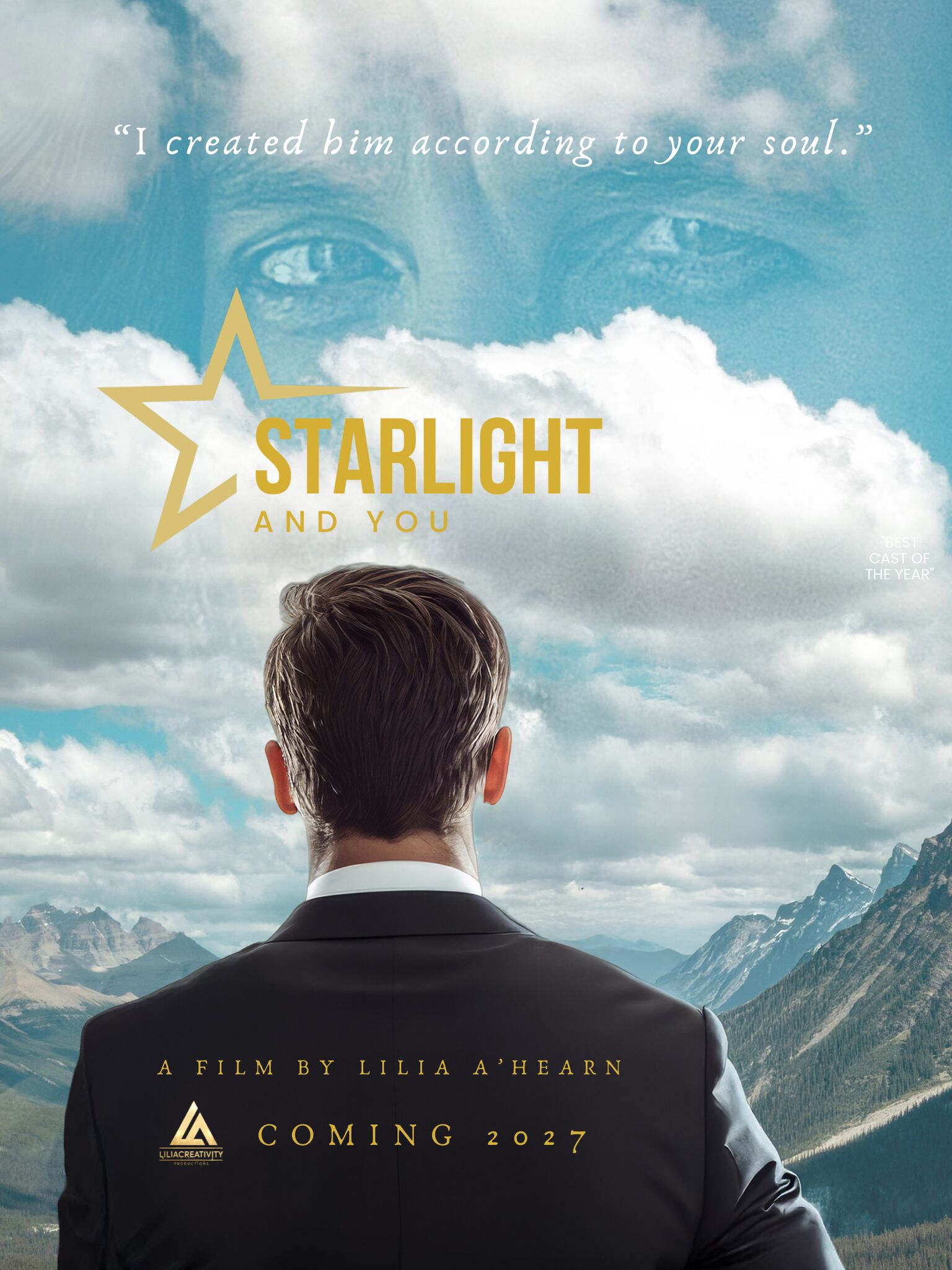 STARLIGHT AND YOU 