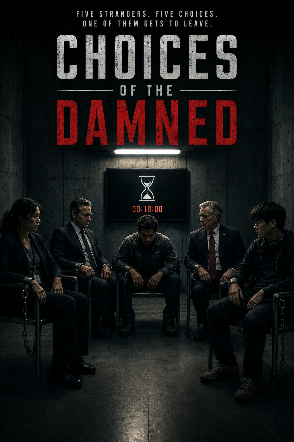 CHOICES OF THE DAMNED
