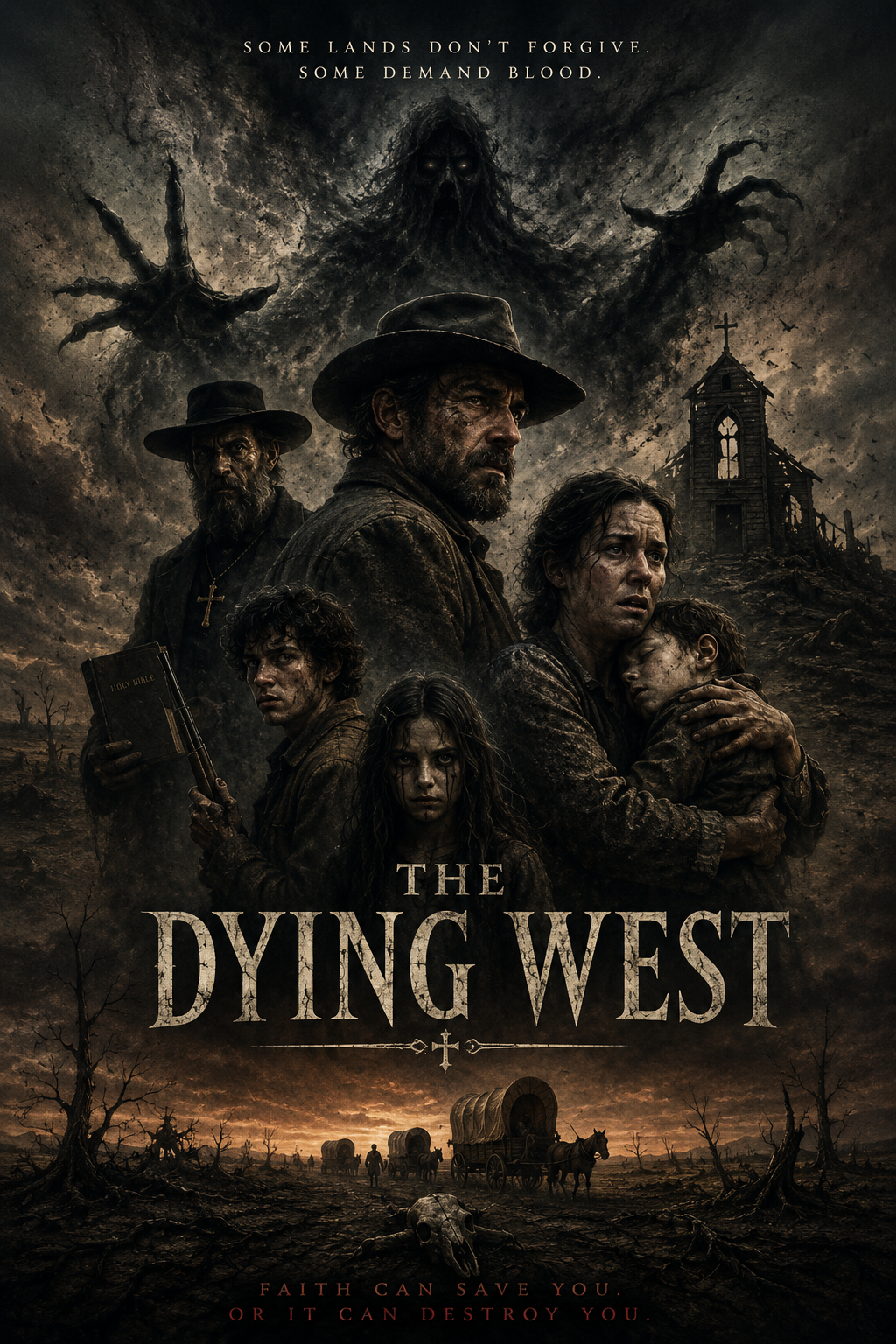 THE DYING WEST