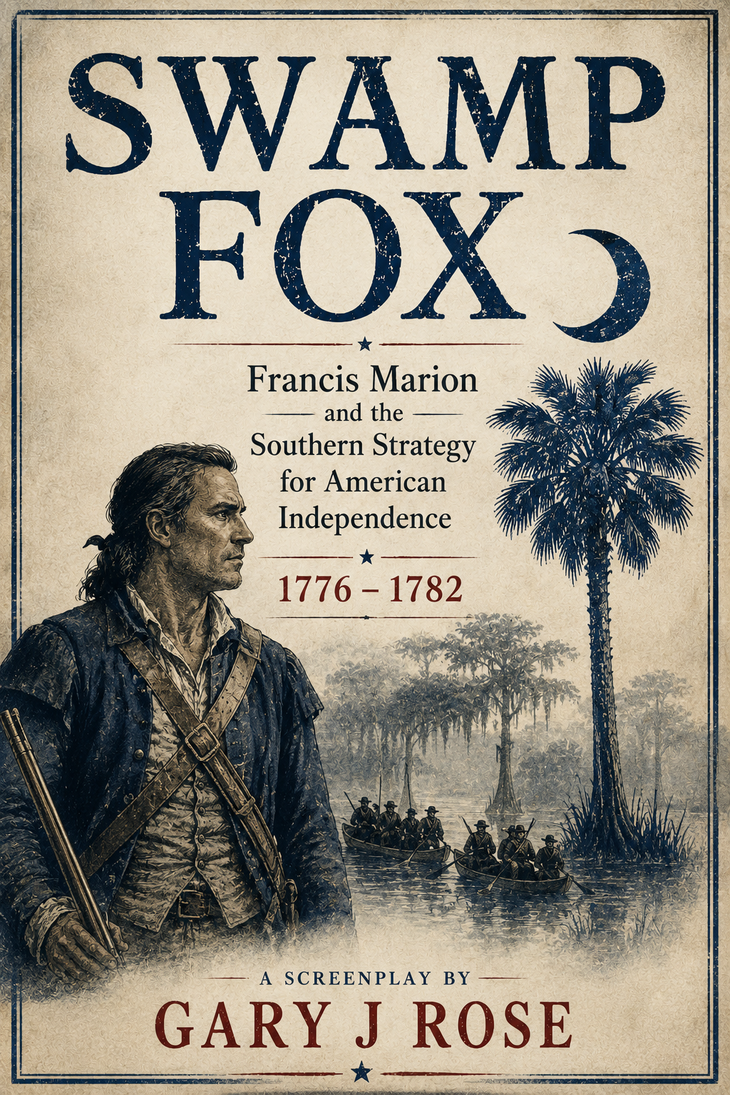 MARION-THE SWAMP FOX
