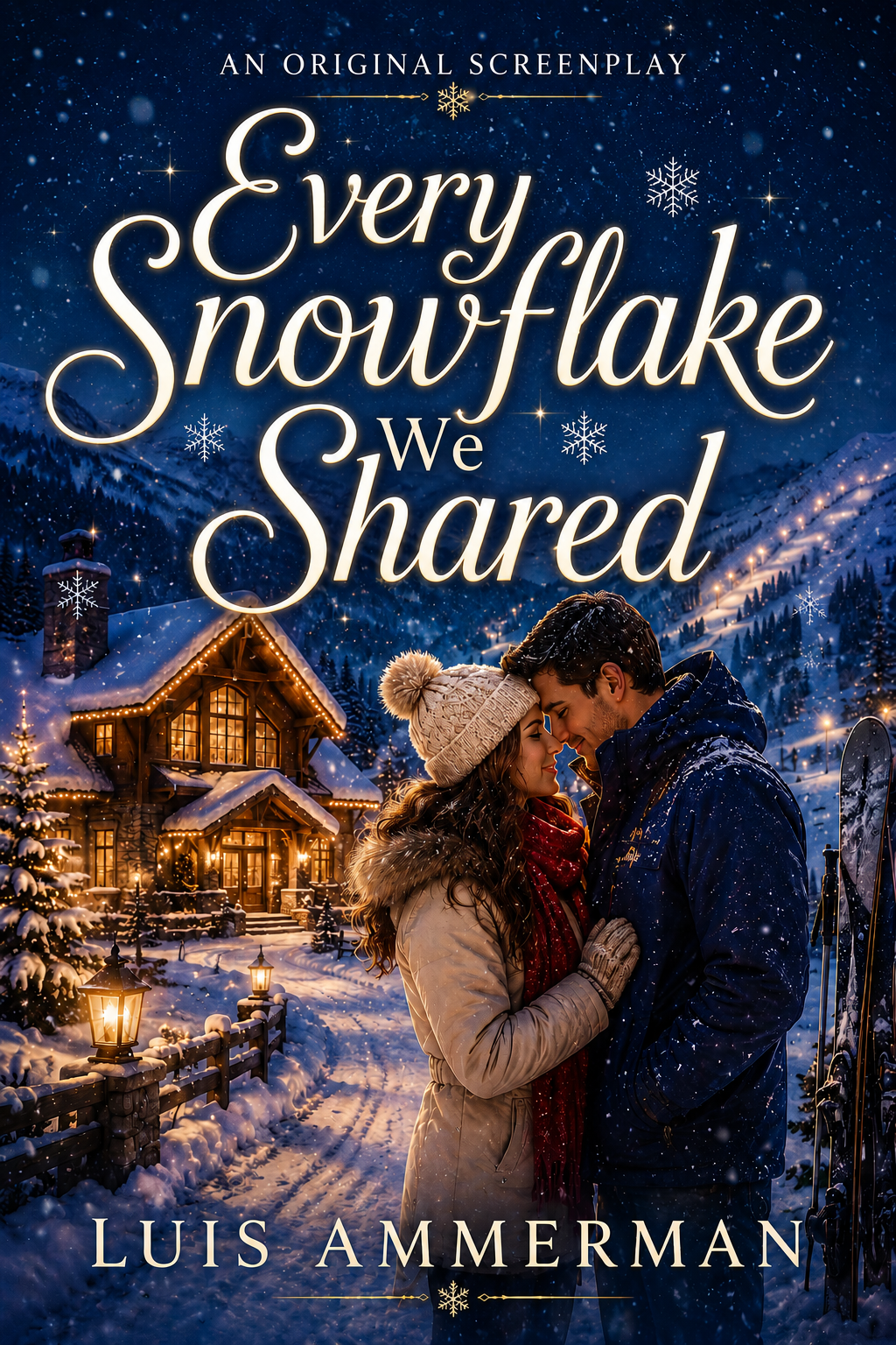 EVERY SNOWFLAKE WE SHARED