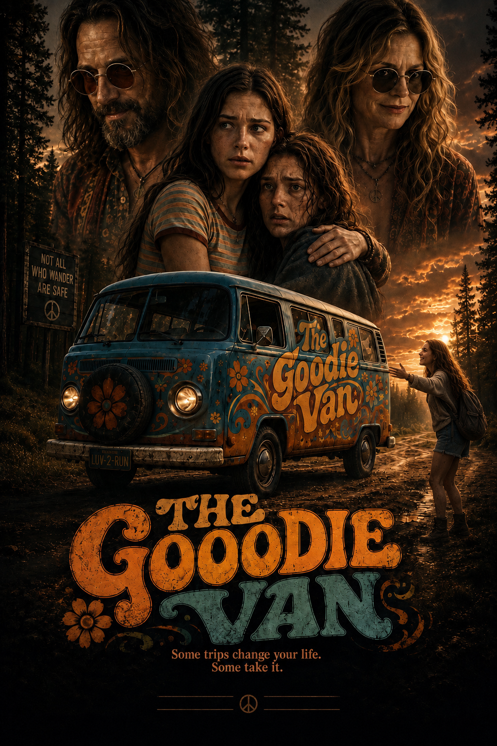 THE GOODIE VAN