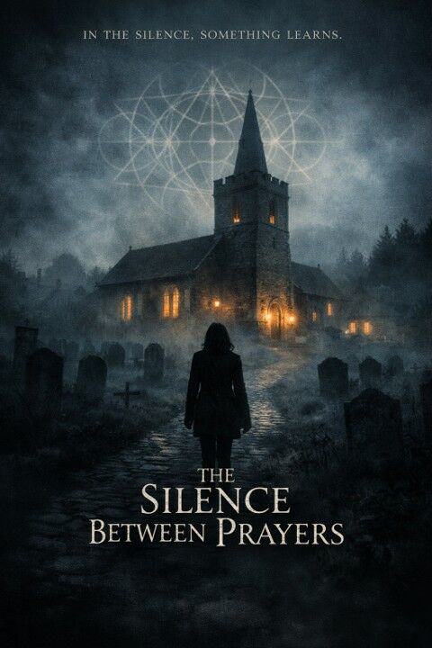 THE SILENCE BETWEEN PRAYERS