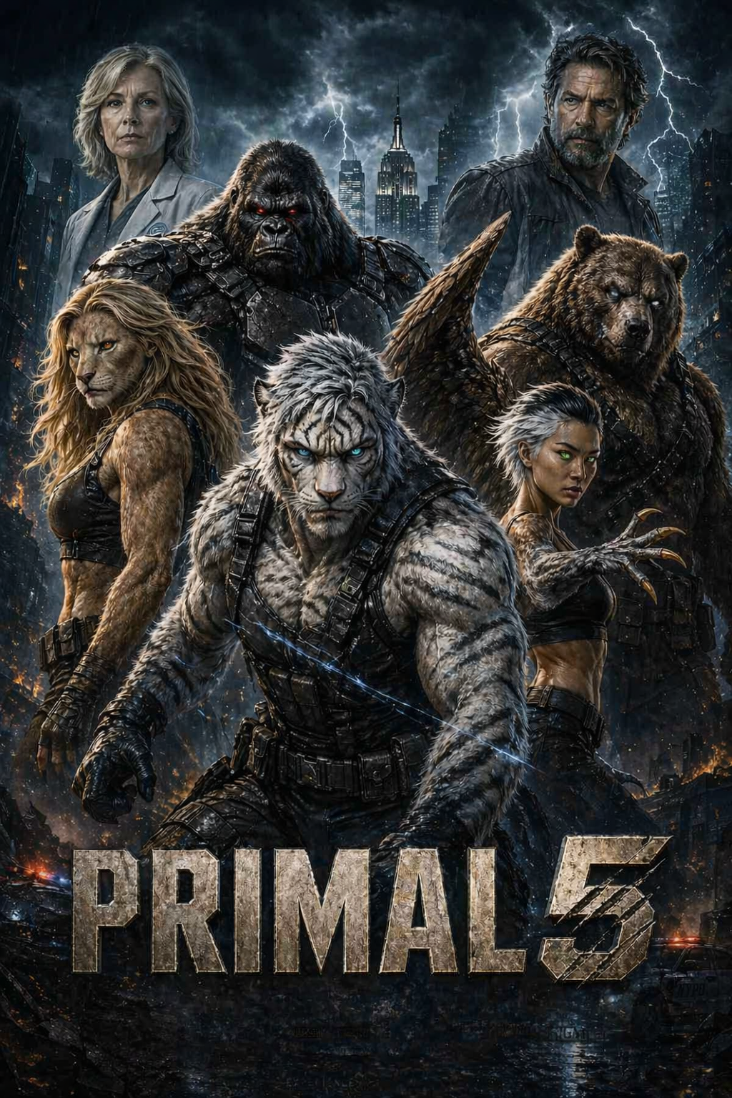 PRIMAL 5