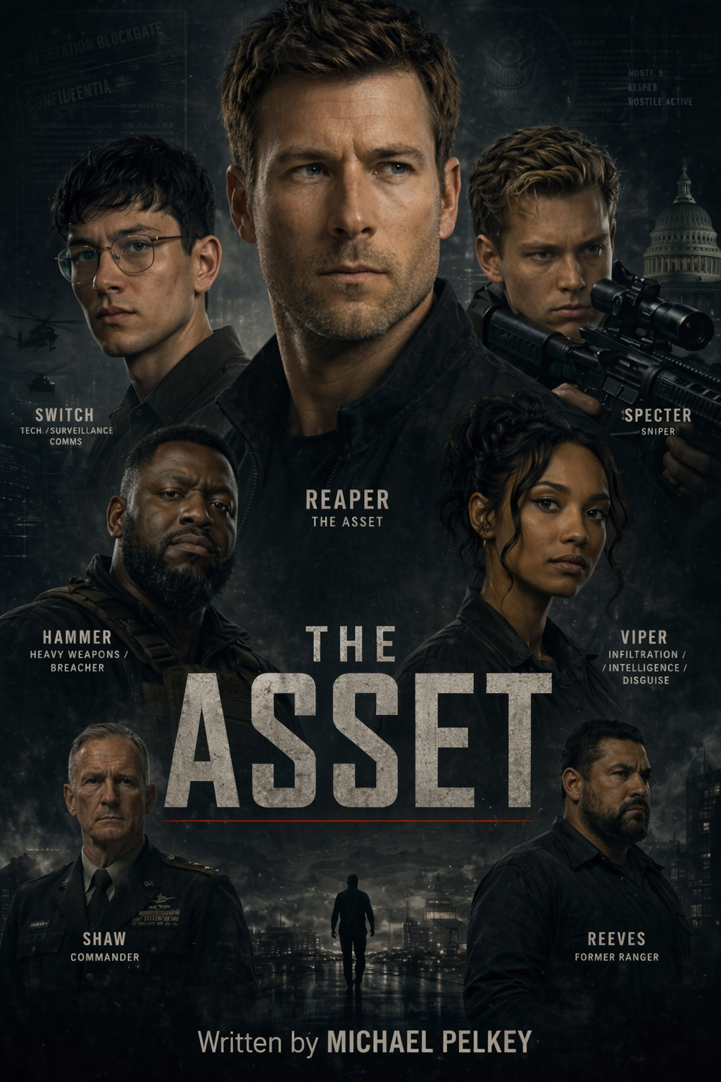 THE ASSET