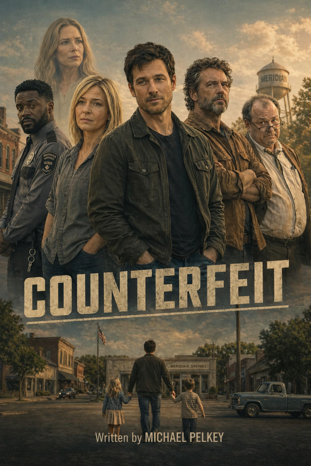 COUNTERFEIT