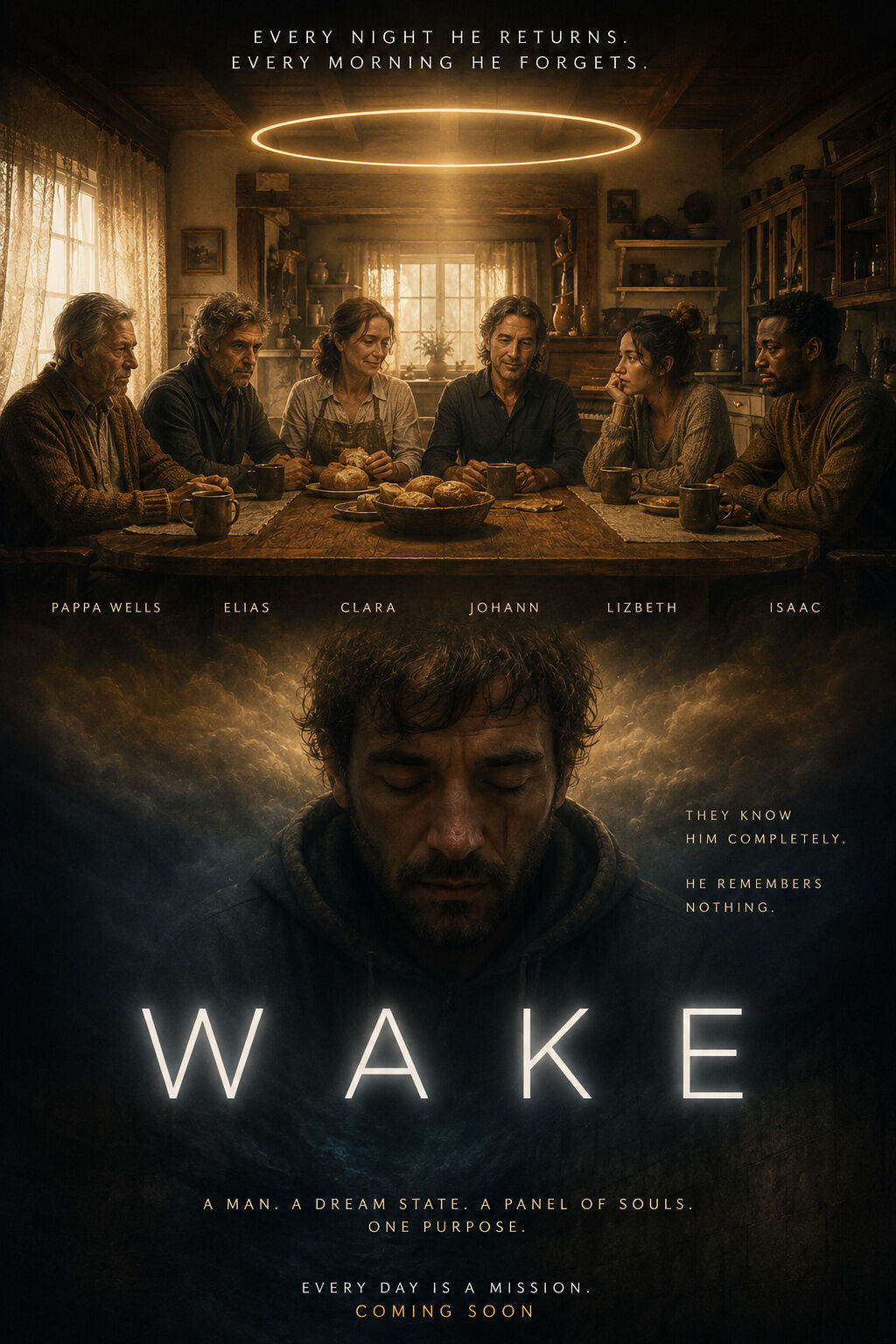 WAKE