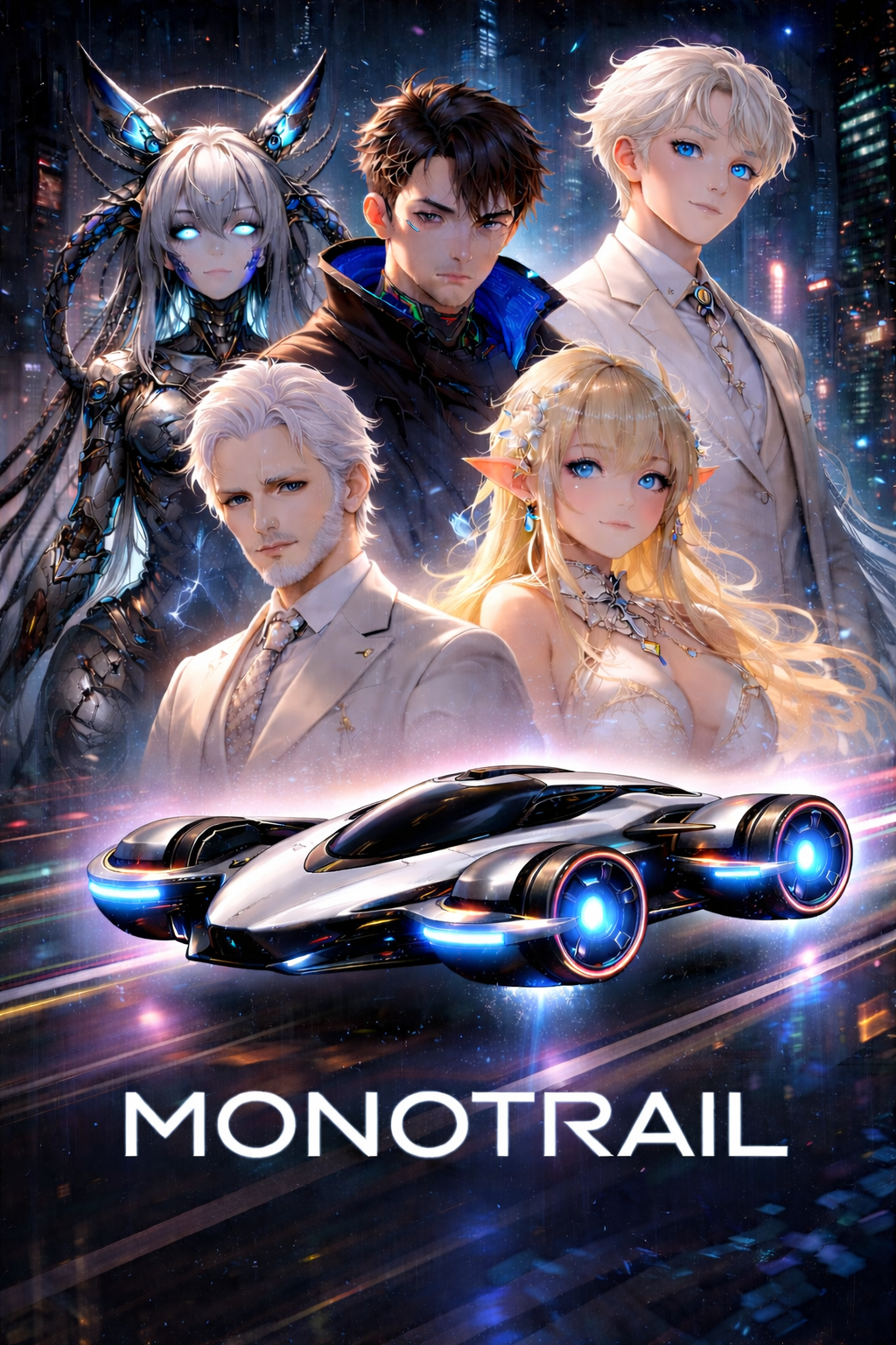 MONOTRAIL