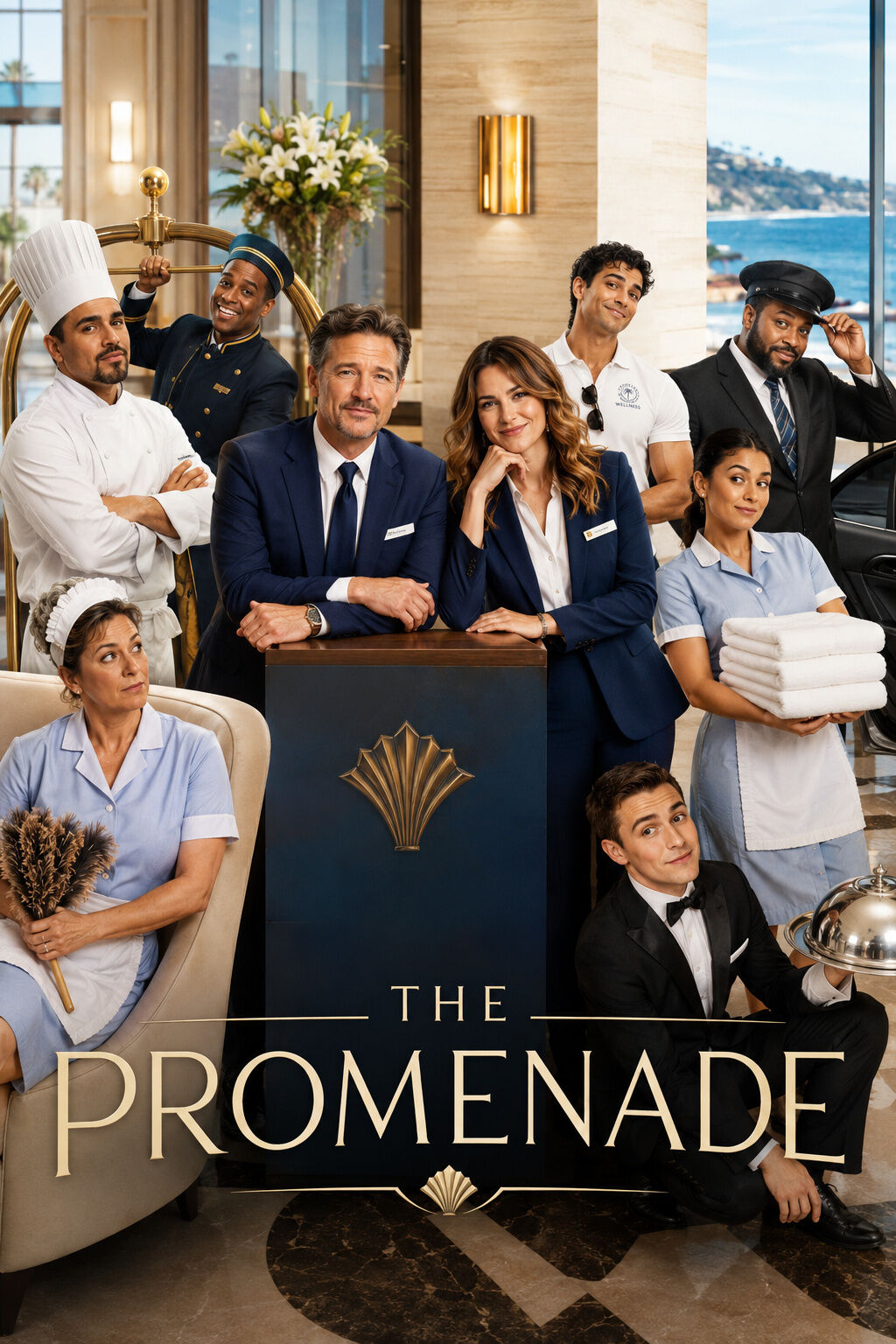 THE PROMENADE