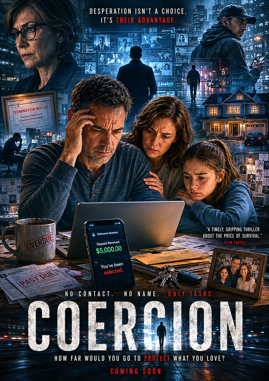 COERCION