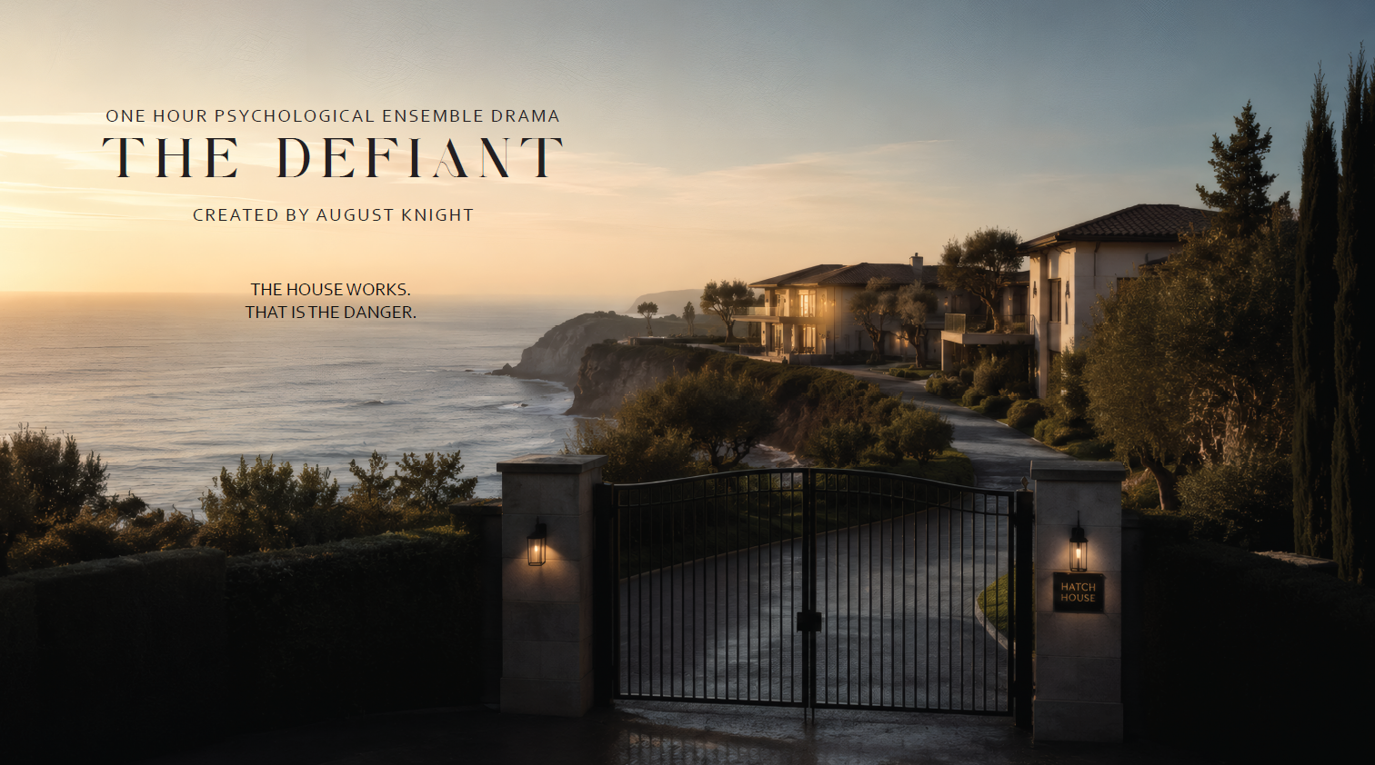 THE DEFIANT