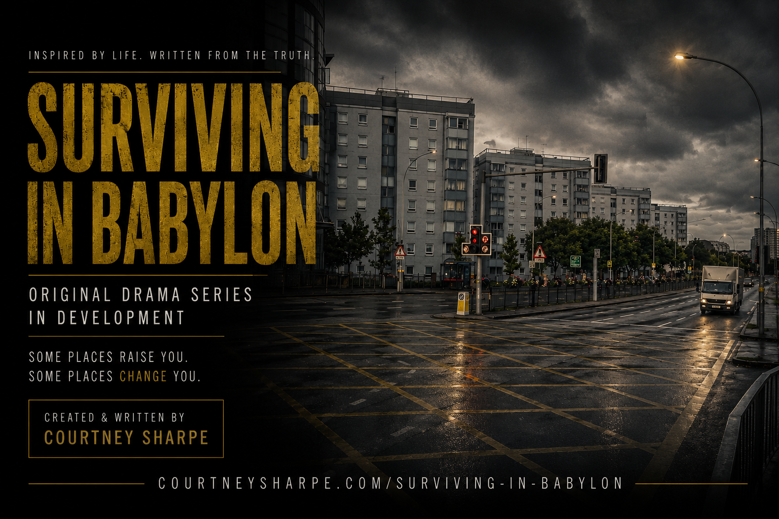 SURVIVING IN BABYLON