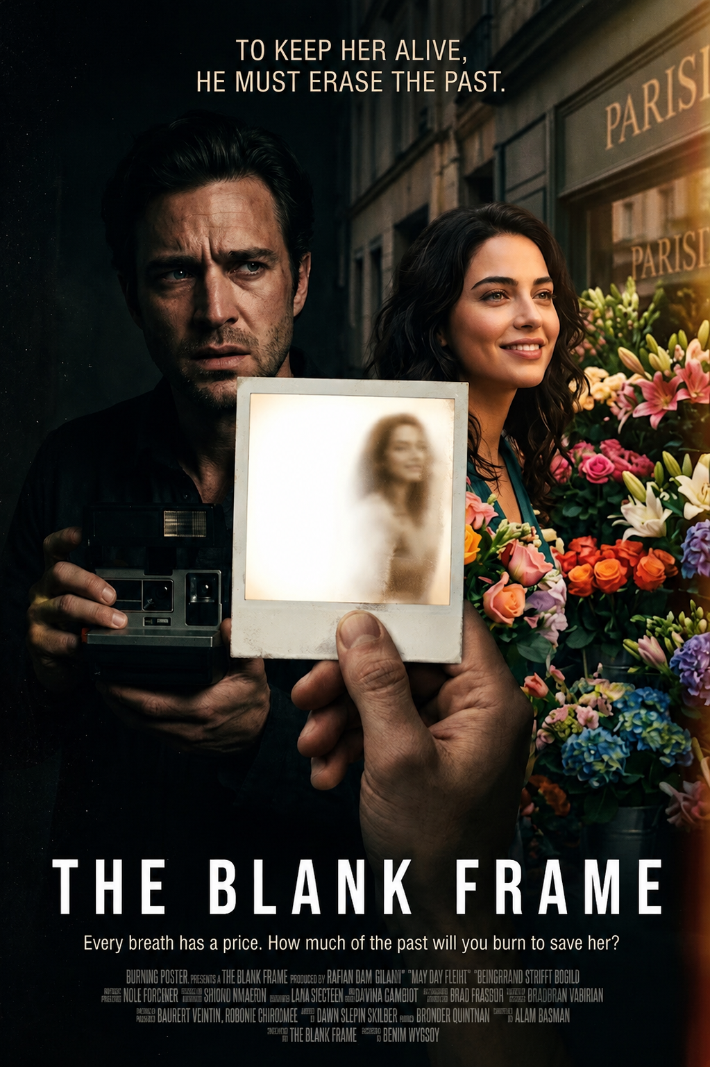 THE BLANK FRAME