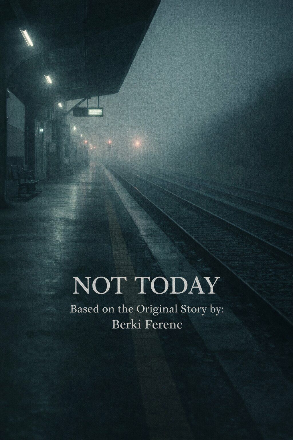 NOT TODAY