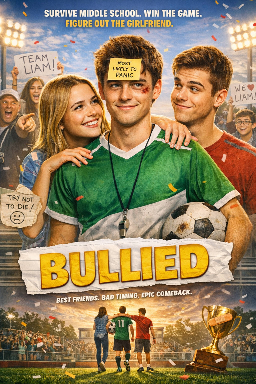 BULLIED