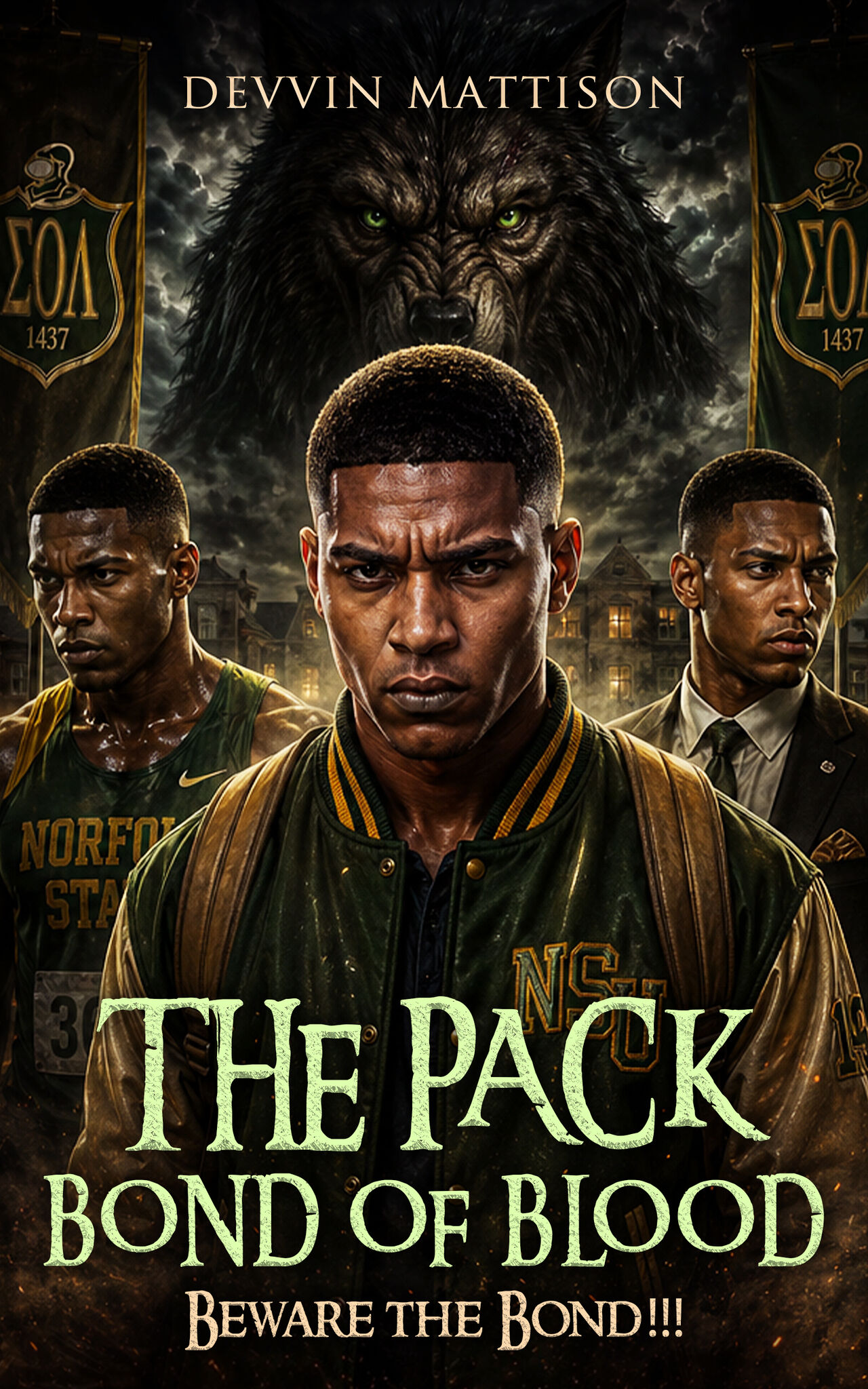 THE PACK - BOND OF BLOOD
