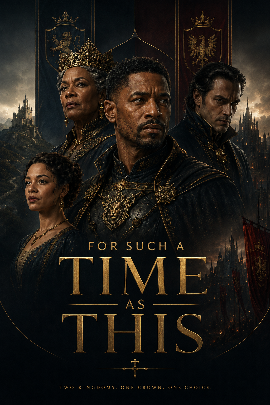 FOR SUCH A TIME AS THIS