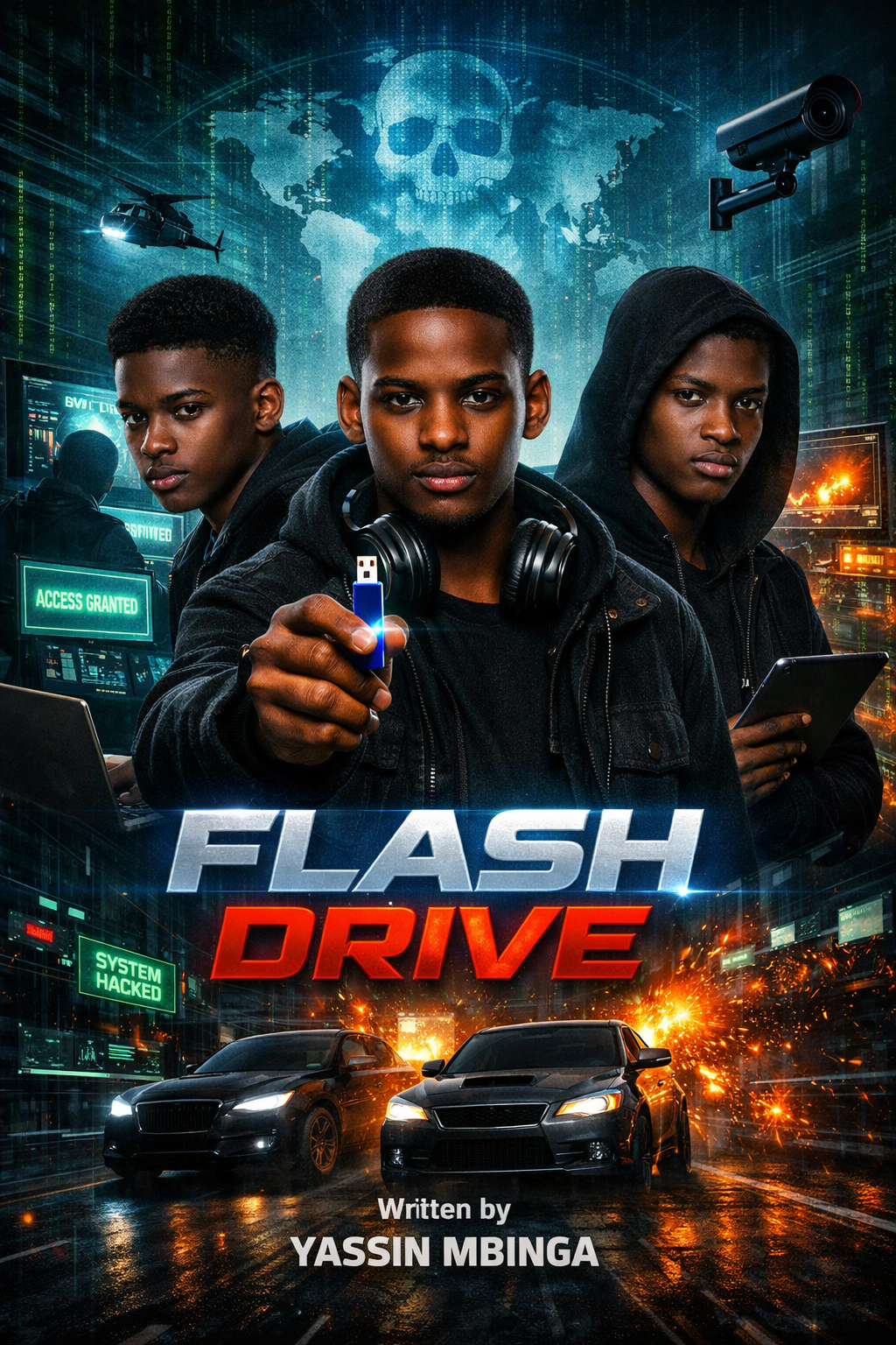 FLASH DRIVE