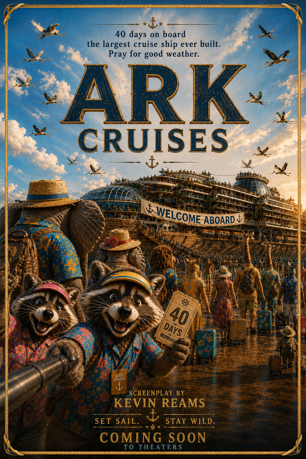 ARK CRUISES