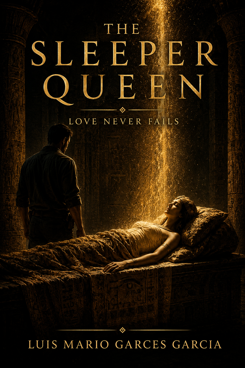 THE SLEEPER QUEEN