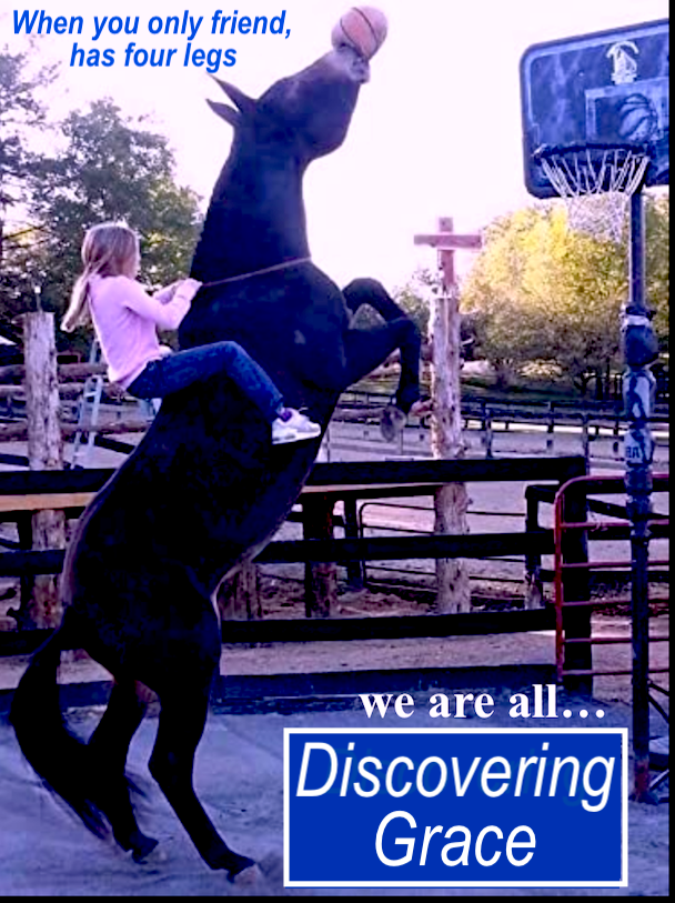 DISCOVERING GRACE - FEATURE