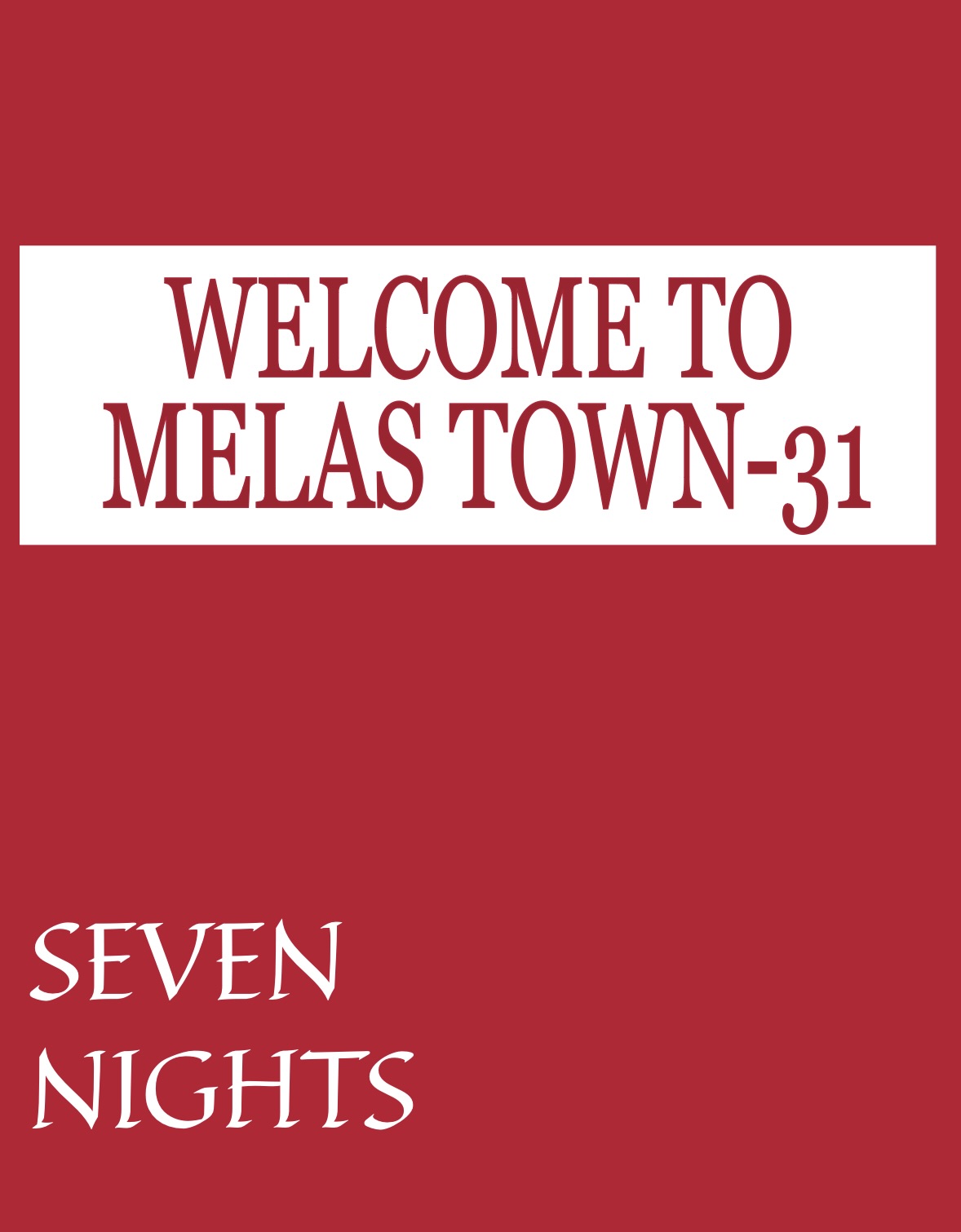 SEVEN NIGHTS
