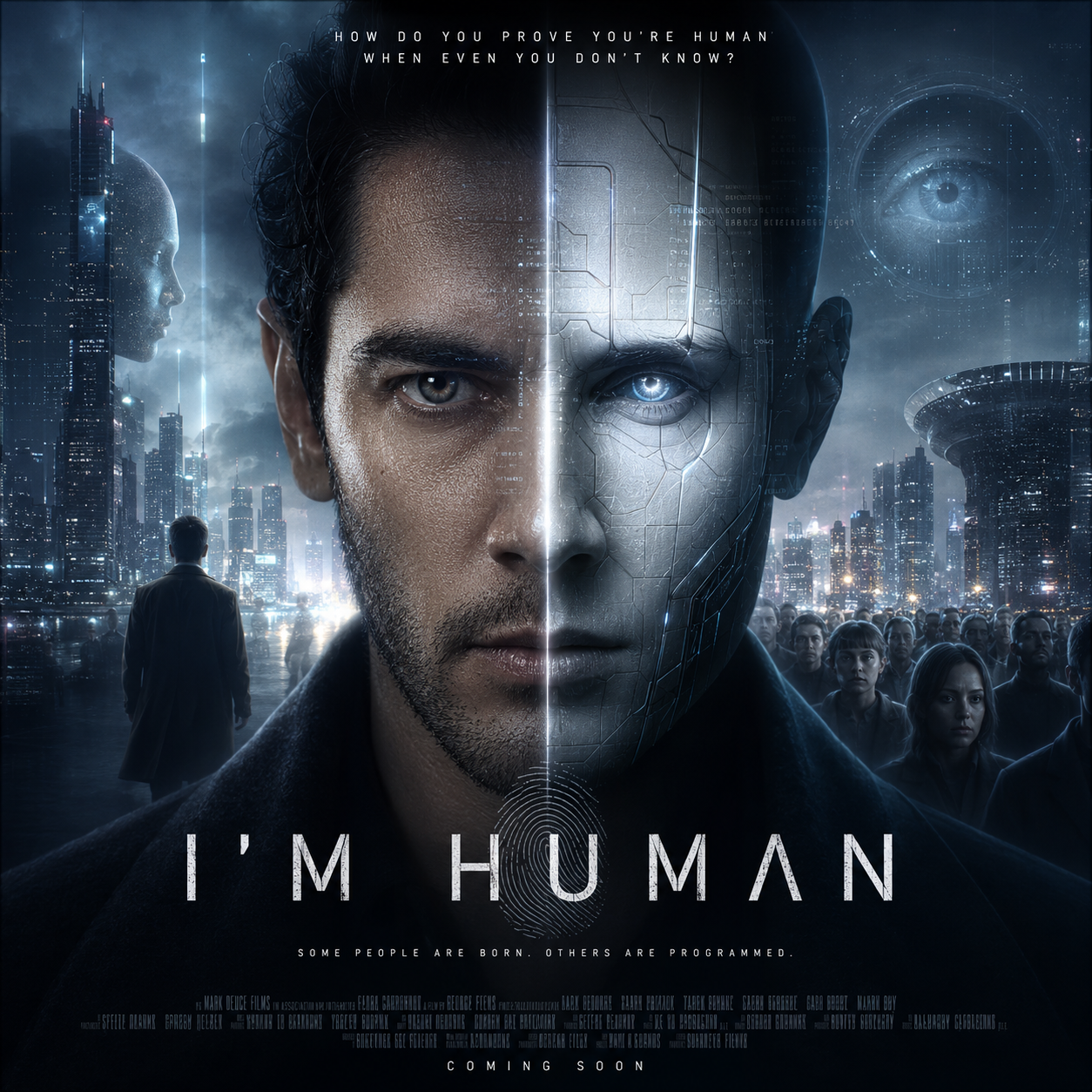 &Iacute;&acute;M HUMAN
