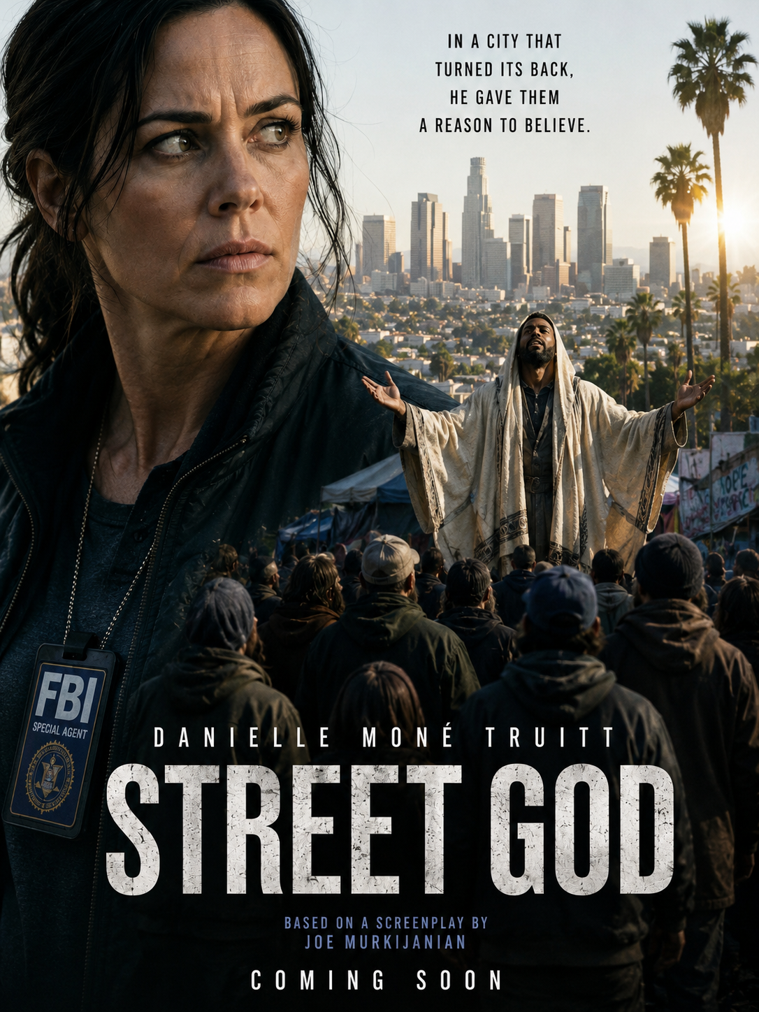 STREET GOD