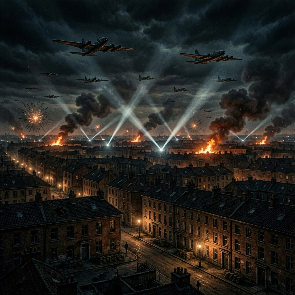 THE BLITZ