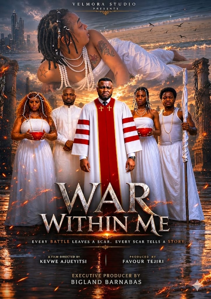 WAR WITHIN ME