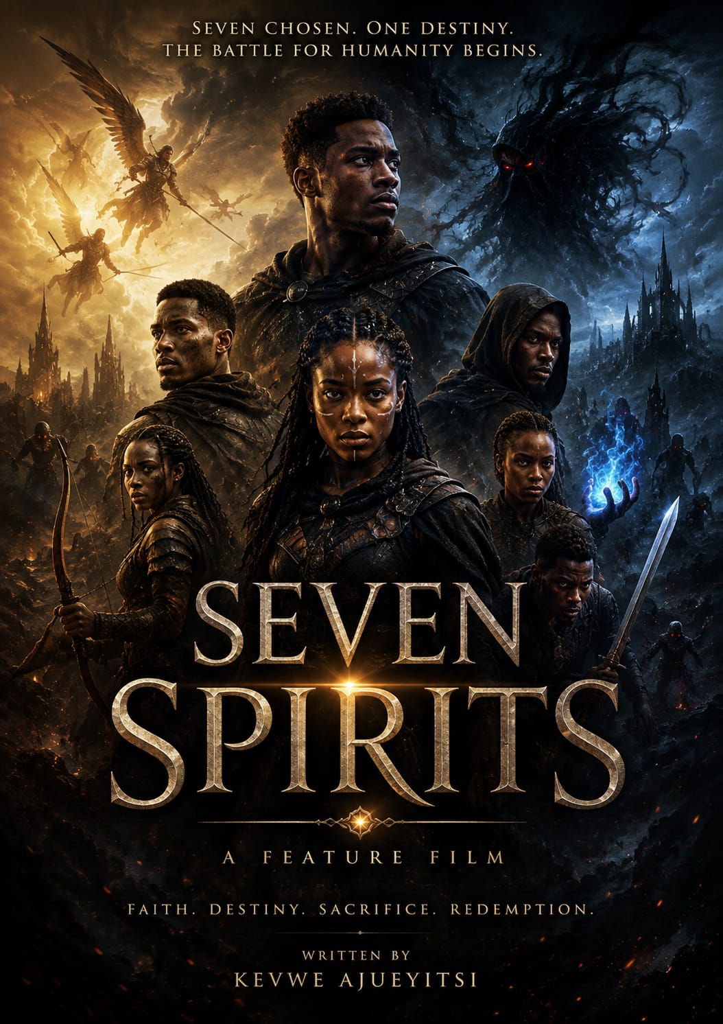 SEVEN SPIRITS