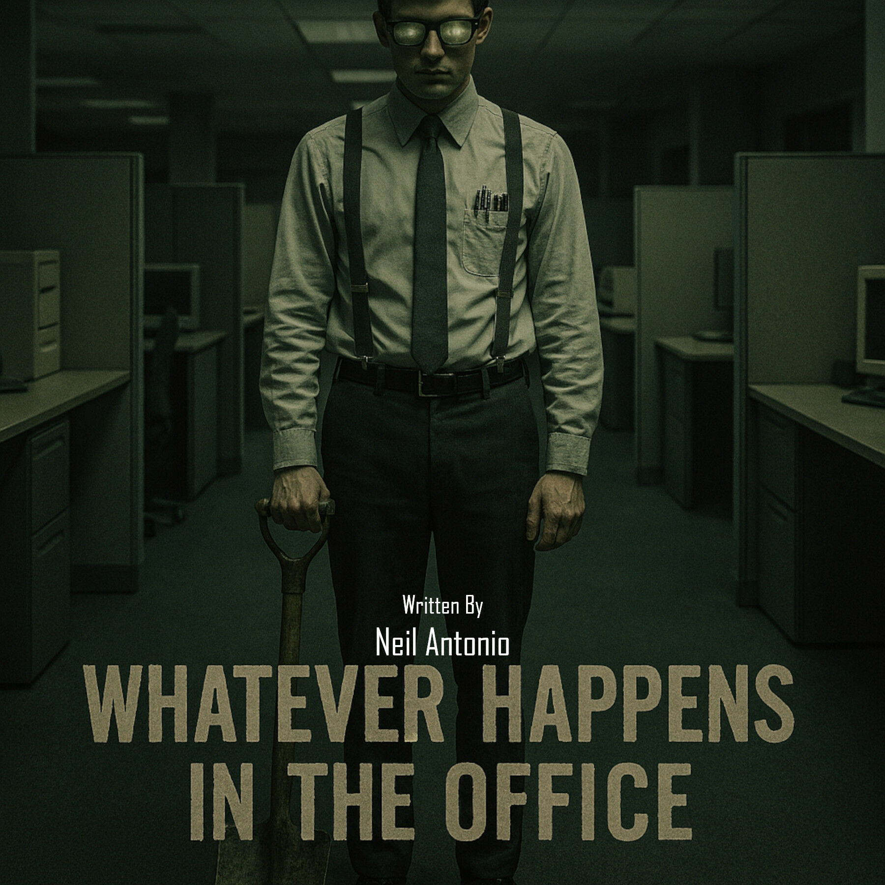 WHATEVER HAPPENS IN THE OFFICE