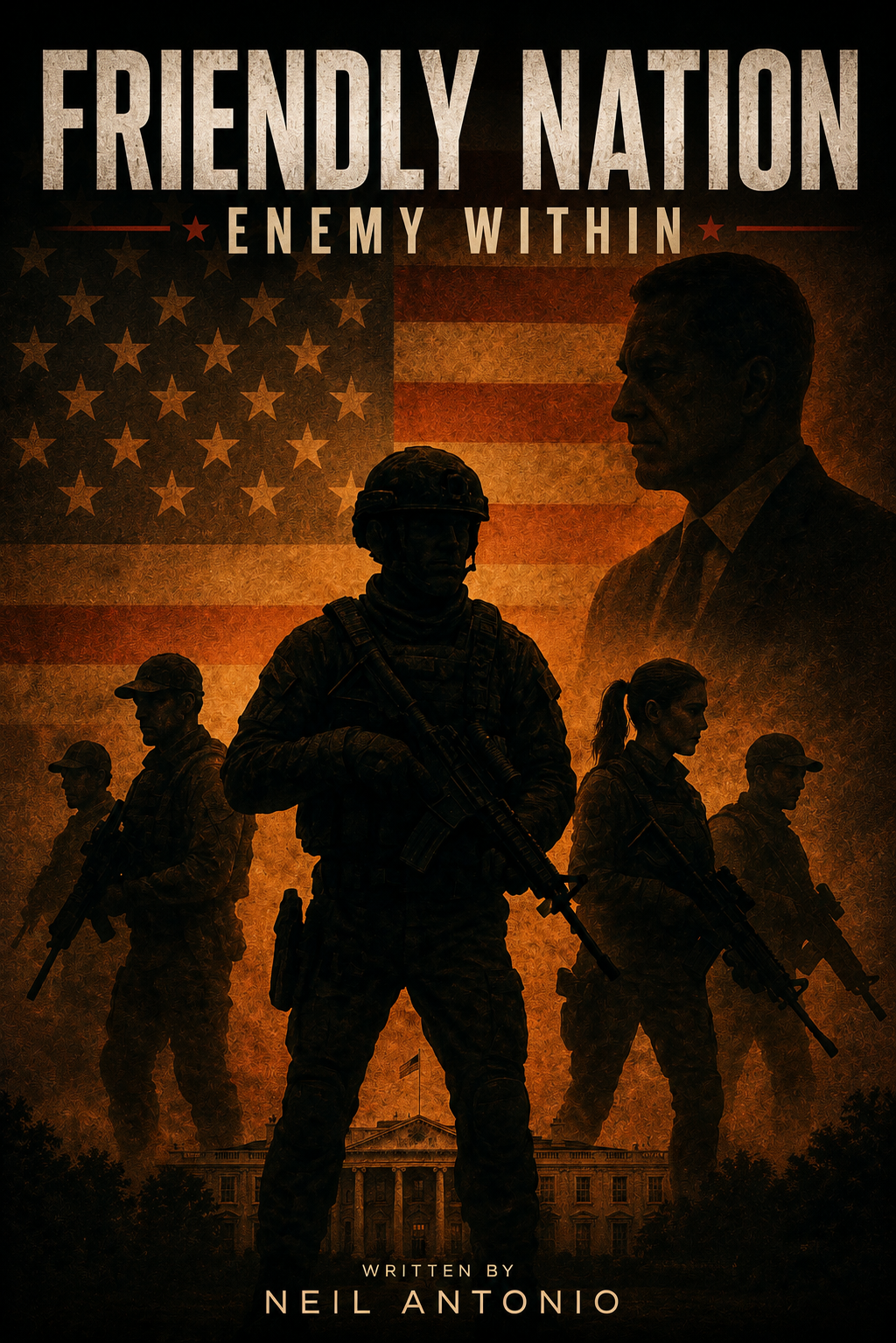 FRIENDLY NATION: ENEMY WITHIN