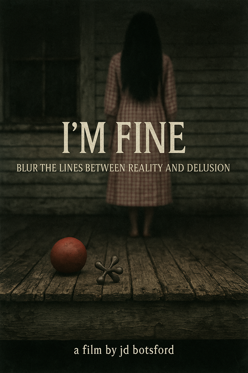 I'M FINE