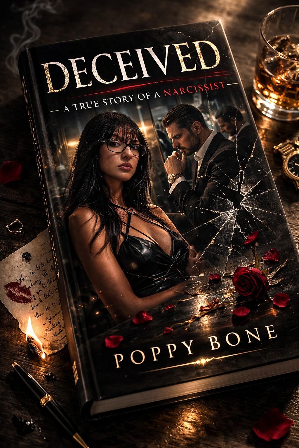 DECEIVED: A TRUE STORY OF A NARCISSIST 