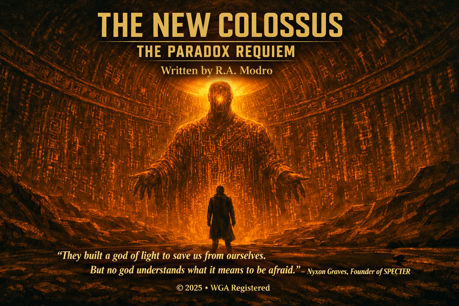 THE NEW COLOSSUS