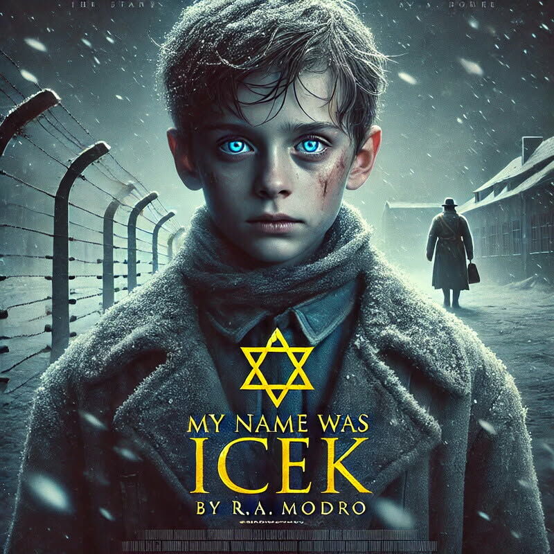 MY NAME WAS ICEK