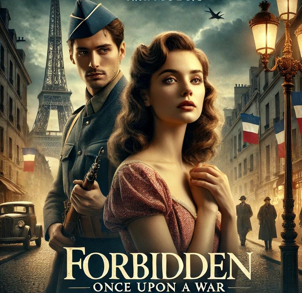 FOBIDDEN: ONCE UPON A WAR