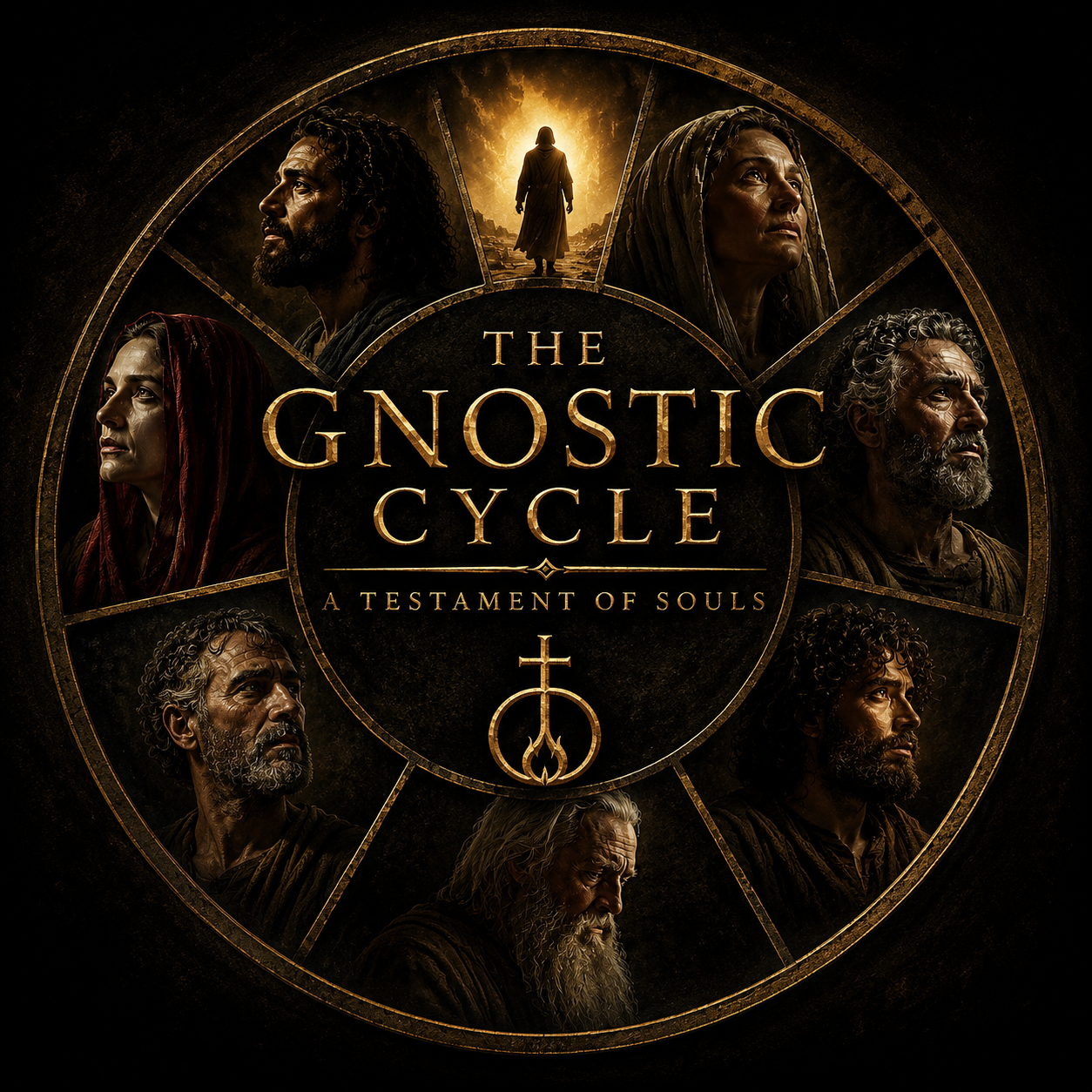 THE GNOSTIC CYCLE - STAGE PLAY