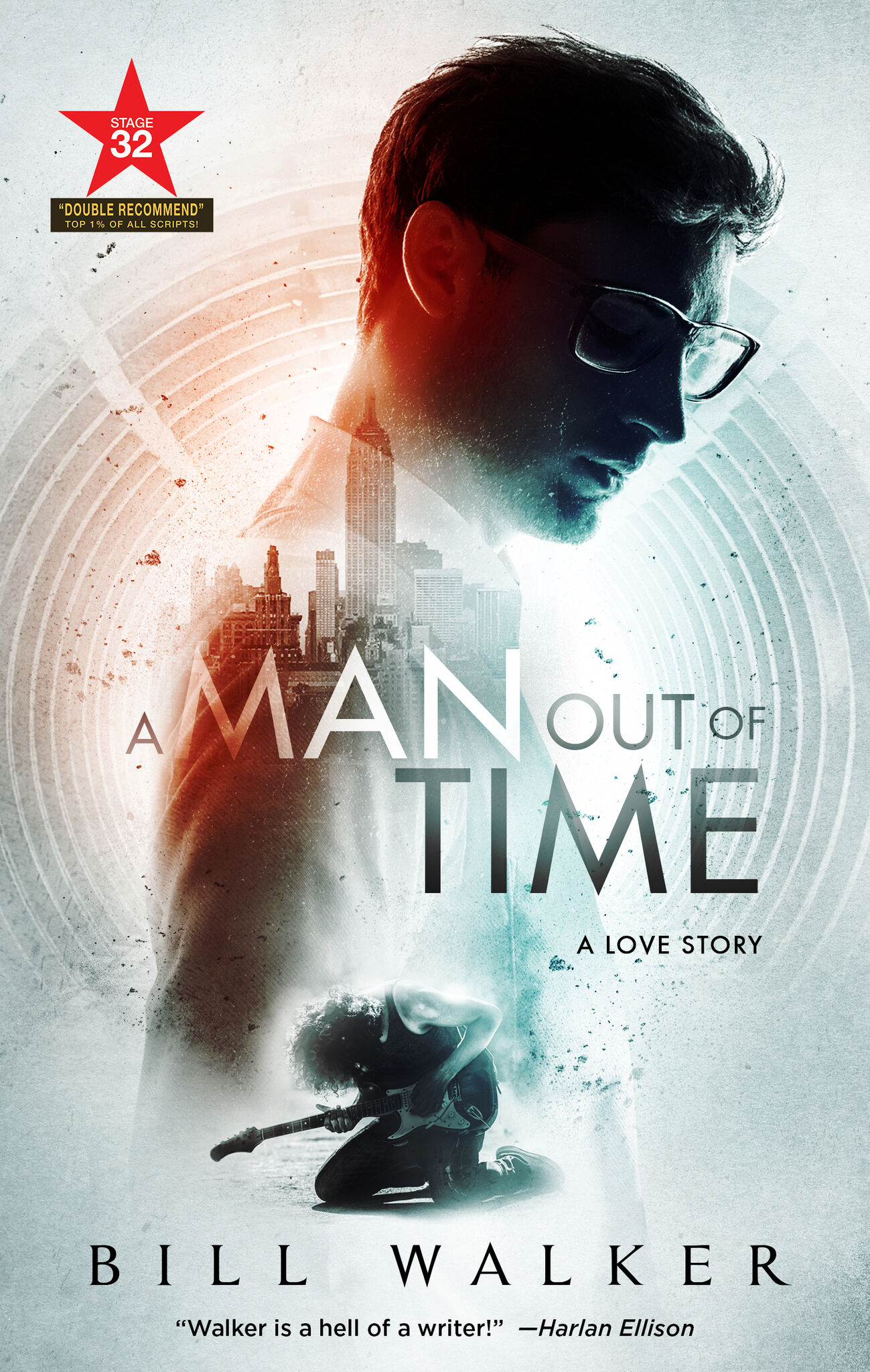 A MAN OUT OF TIME