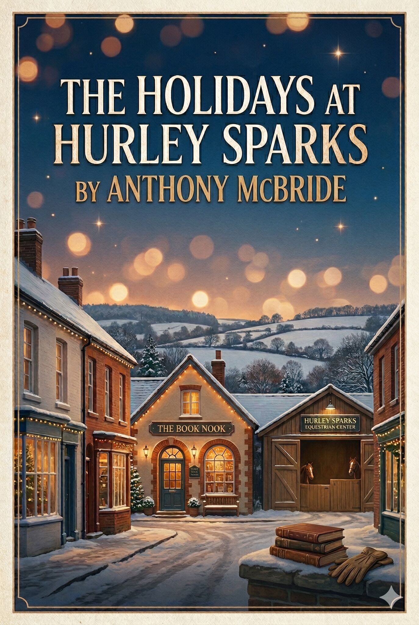 THE HOLIDAYS AT HURLEY SPARKS
